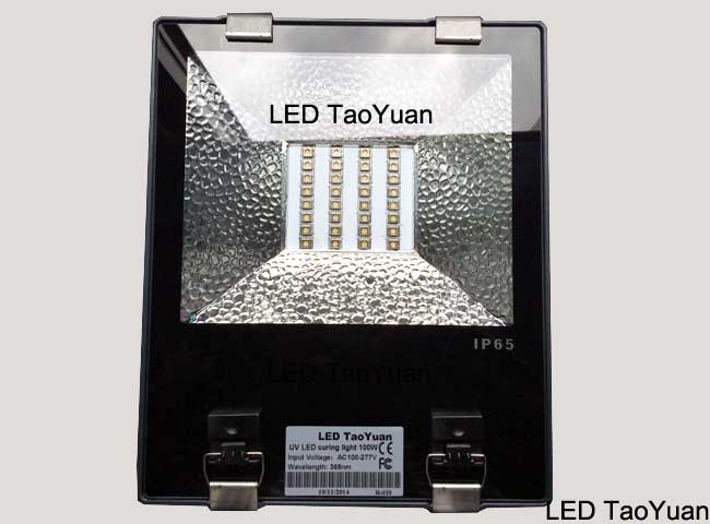UV Curing Lamp 100W 365nm